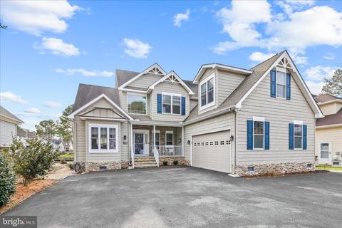 80 TEAL CIRCLE OCEAN PINES MD 21811