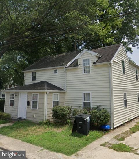 131 4TH STREET SEAFORD DE 19973