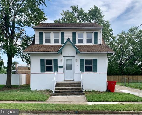 9 DARTMOUTH AVENUE SOMERDALE NJ 08083