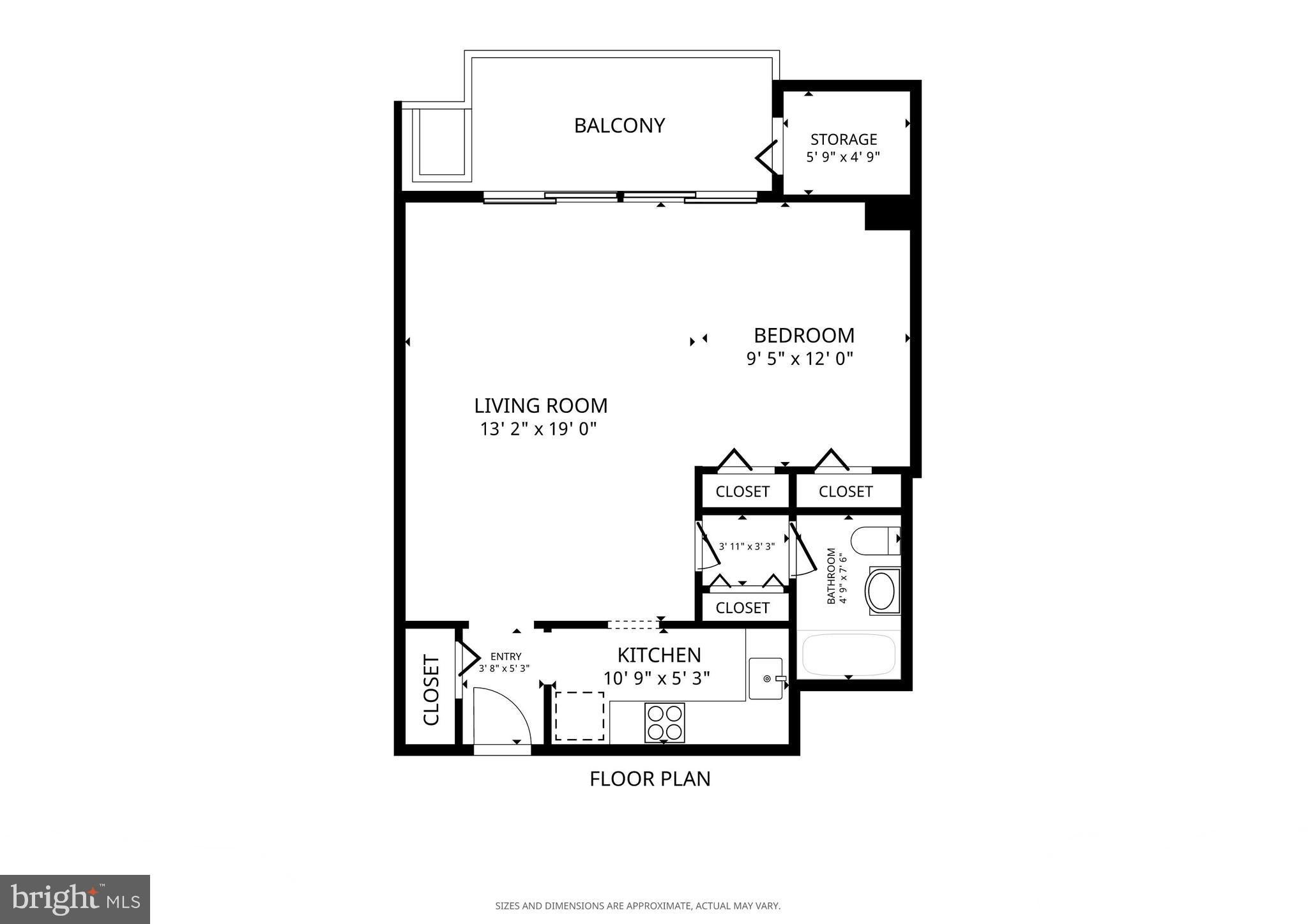 520 N STREET SW S522
