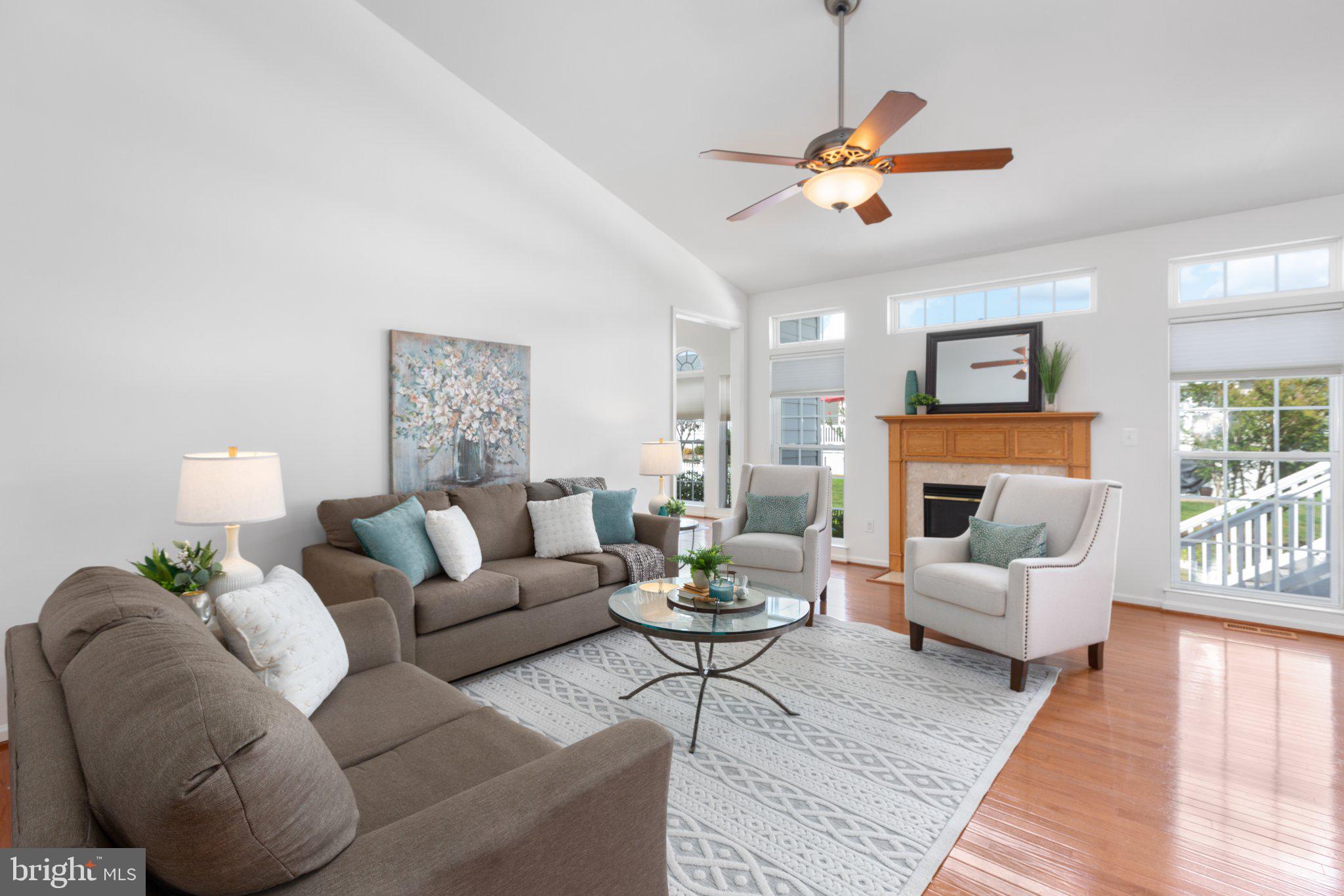 VIRGINIA HERITAGE AT LEE'S PARK - Residential