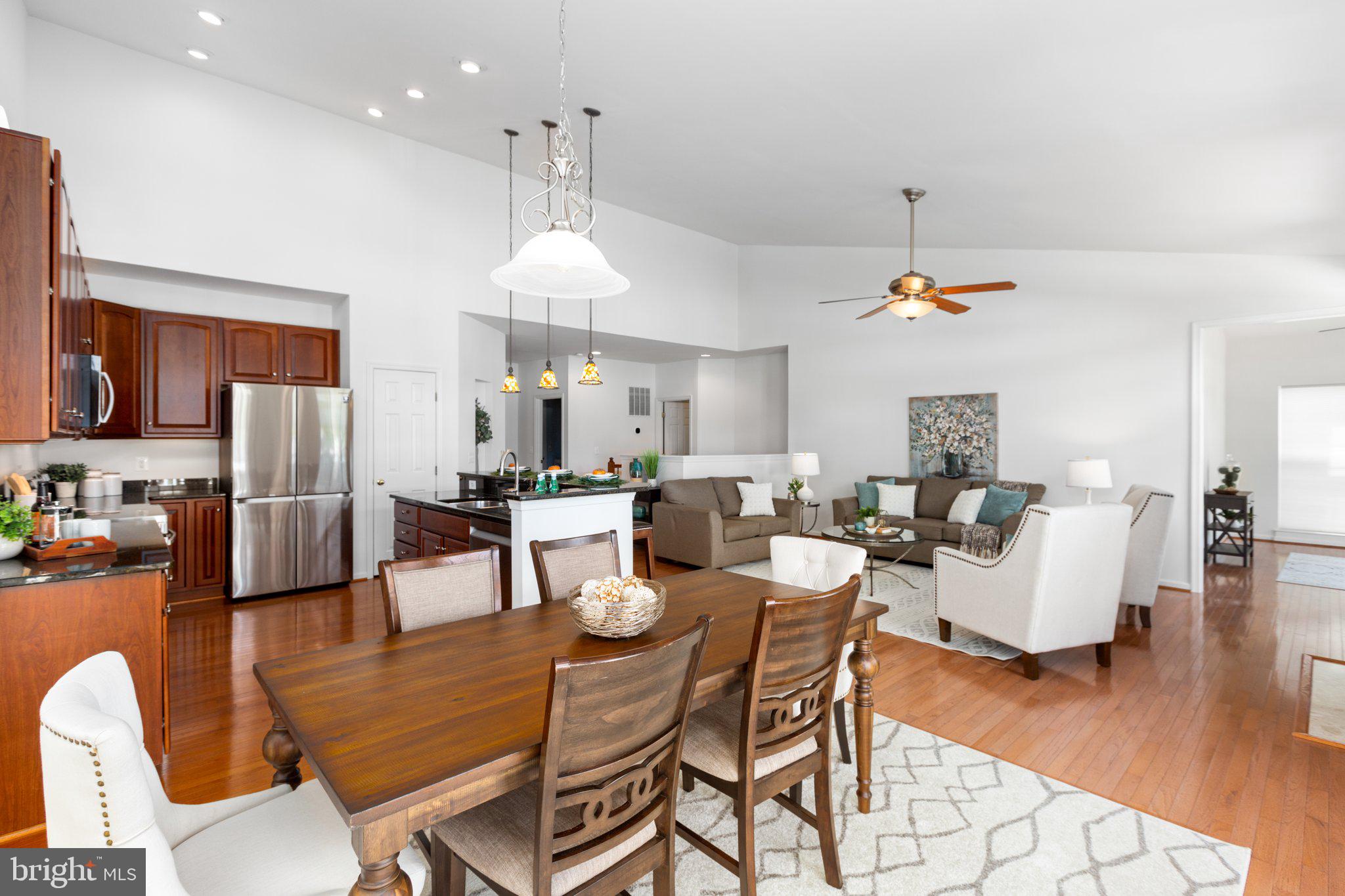 VIRGINIA HERITAGE AT LEE'S PARK - Residential