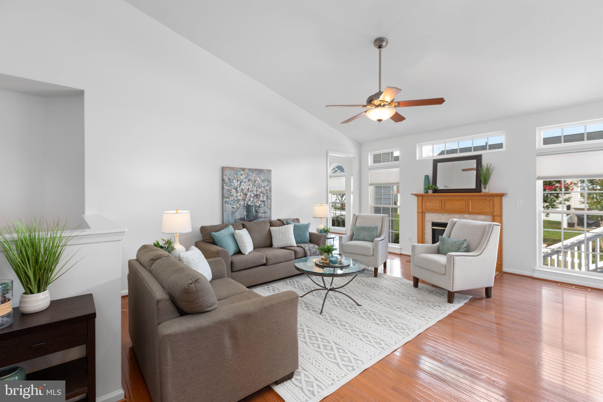 VIRGINIA HERITAGE AT LEE'S PARK - Residential