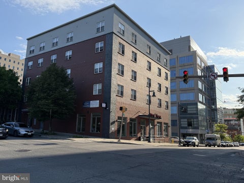 Condo For Rent - 1923 Ashland Avenue #202<br/> BALTIMORE, MD 21205