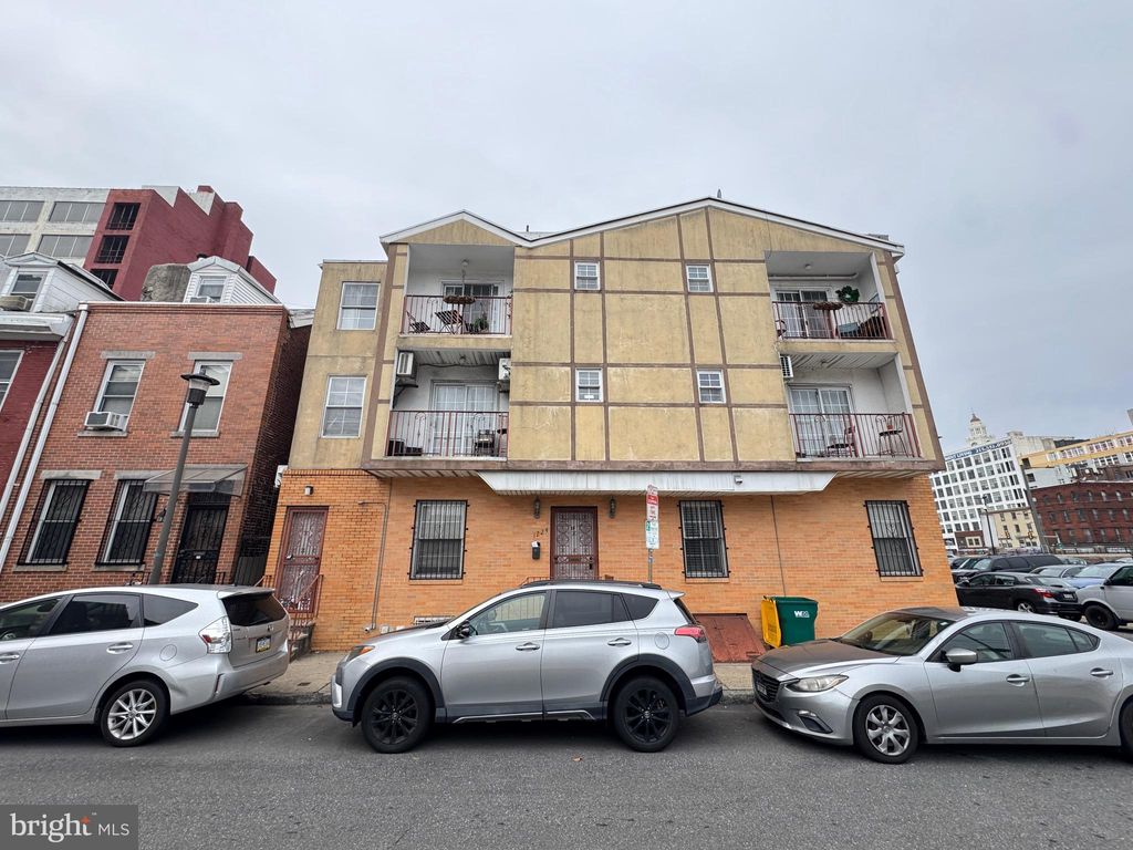 Photo of 1224 Summer Street #1F, PHILADELPHIA, PA 19107 (MLS # PAPH2575222)