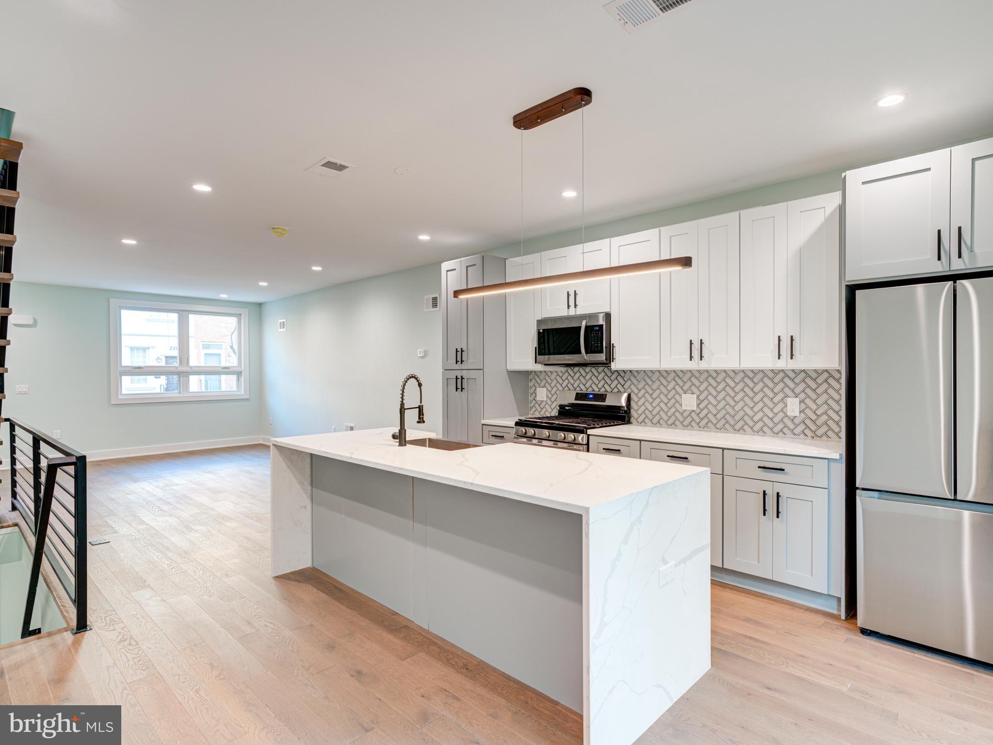 FISHTOWN - Residential