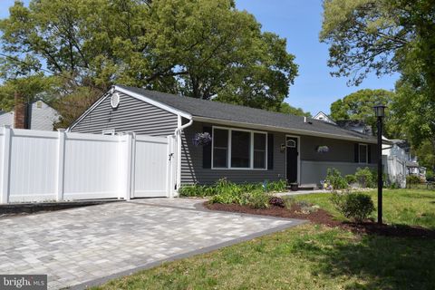 518 NORWICH ROAD SEVERNA PARK MD 21146