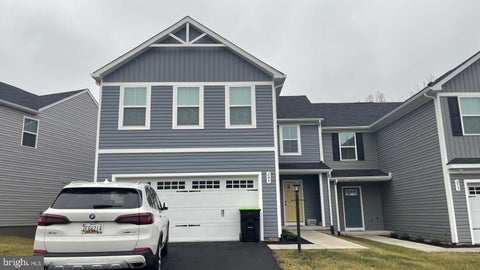 Townhouse For Rent - 205 Thicket Drive<br/> Campbell County, LYNCHBURG, VA 24502