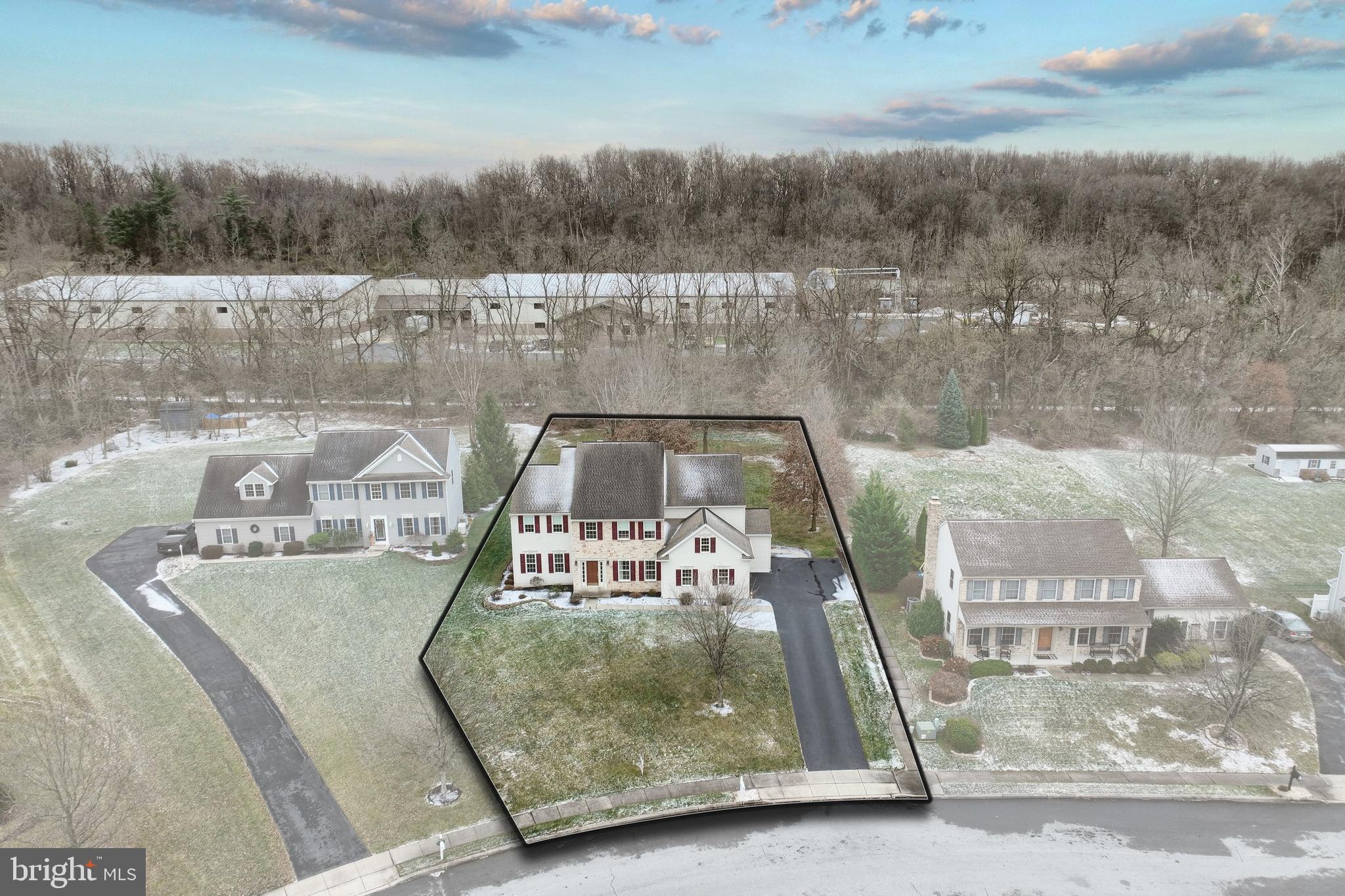 SOUTH LONDONDERRY - Residential