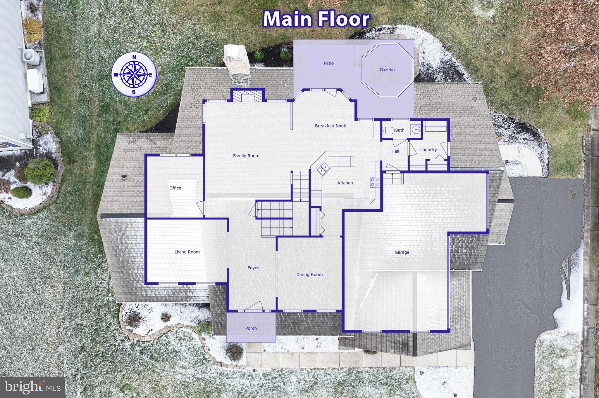 SOUTH LONDONDERRY - Residential