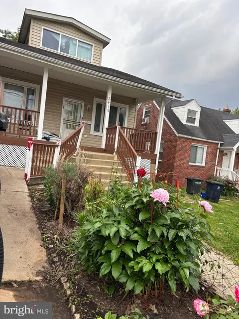 5413 Gallatin Street, Hyattsville, MD MLS: MDPG2151726