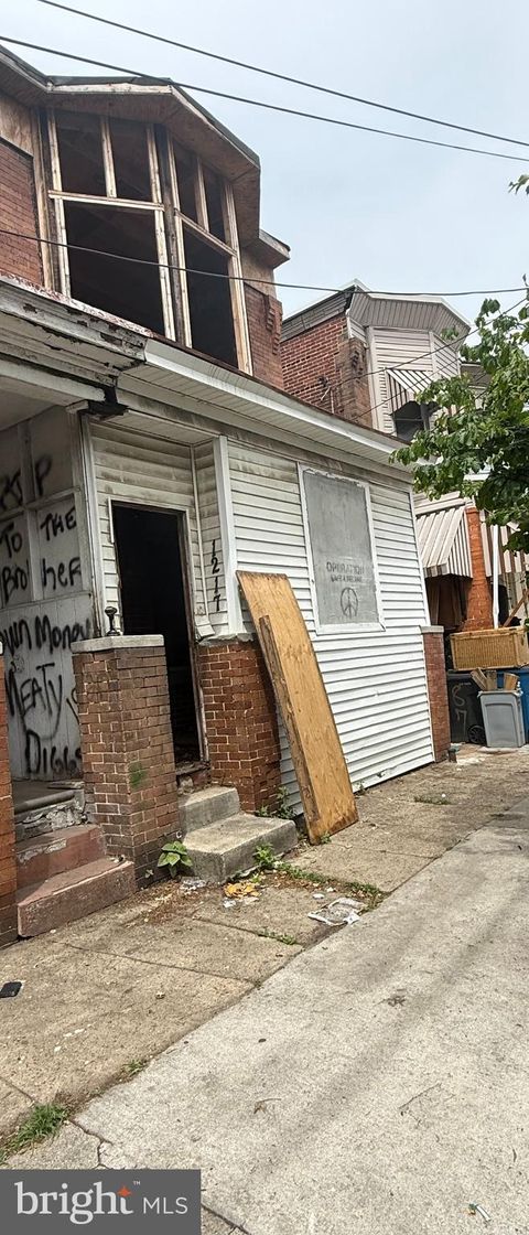 Photo of 1217 Jackson Street, CAMDEN, NJ 08104 (MLS # NJCD2118962)