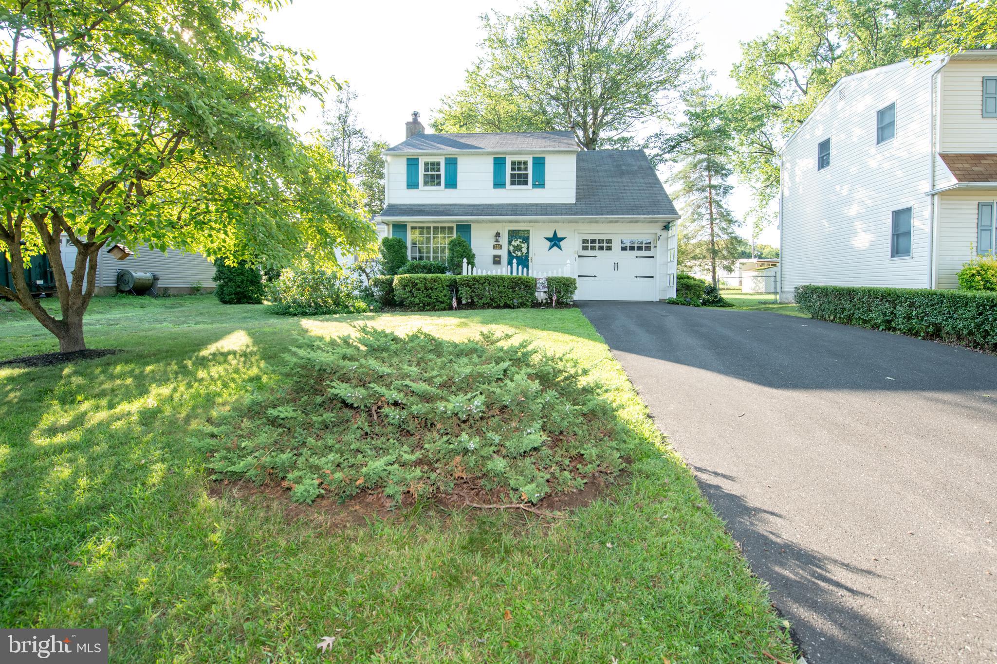 Welcome to this delightful Cape Cod, perfectly nestled in desirable Hatboro Boro. Bursting with character and warmth, this home offers timeless curb appeal and plenty of potential for the next homeowner. Step inside to find a bright and inviting living room with large windows that flood the space with natural light. Your eyes will be immediately drawn to the meticulously kept hard wood floors. As you walk through the living room you are in the dining and kitchen area. The kitchen is functional and ready for your personal touches, offering direct access to the home’s standout feature — a spacious sunroom overlooking the backyard, perfect for enjoying morning coffee, entertaining guests, or simply relaxing in the sunshine year-round. Off the dining area is an additional living space. Head upstairs, and you will find three comfortable-sized bedrooms and a full bath located in the hallway. Off the kitchen is also access to the laundry area and garage. There is an unfinished basement that provides endless possibilities for a workshop, storage, or future living space. Outside, enjoy a backyard ideal for gardening, playing, or summer barbecues. The property also offers a garage and private driveway for off-street parking and easy access to local parks, schools, shopping, and major highways. Downtown Hatboro is only steps away! If you’ve been looking for a well-loved home with classic charm and room to grow, this Hatboro Cape Cod is the one you’ve been waiting for! Home is being sold as is. Schedule your appointment today!