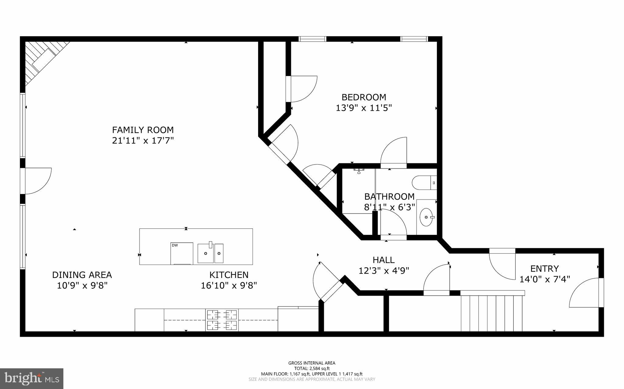BRAMBLETON LANDBAY 3 - Residential Lease