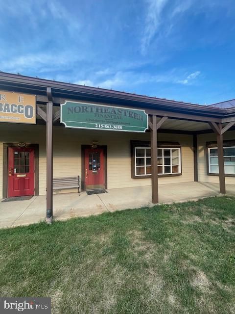 Photo of 8 Village Row Row, NEW HOPE, PA 18938 (MLS # PABU2077072)