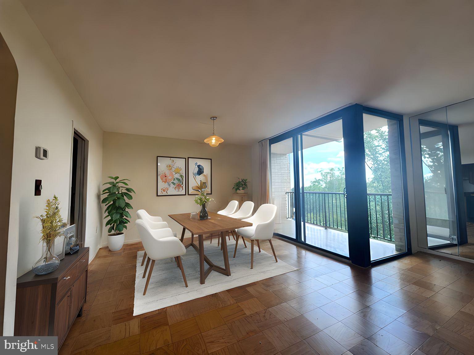 RIVERIA OF CHEVY CHASE - Residential