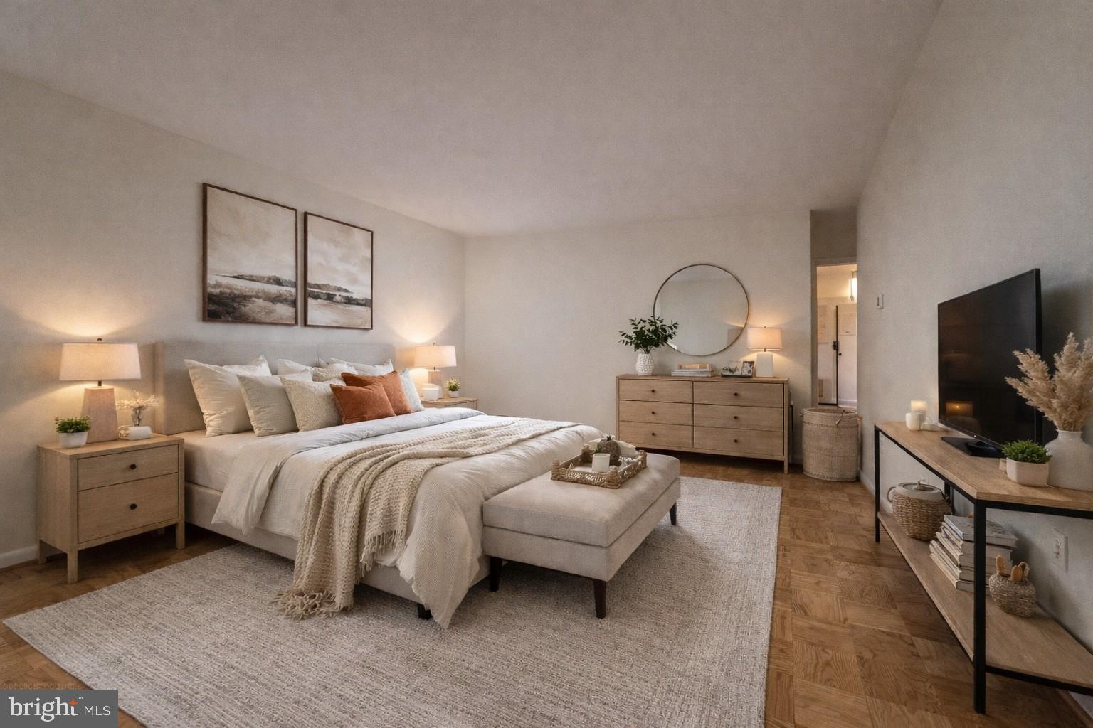 RIVERIA OF CHEVY CHASE - Residential