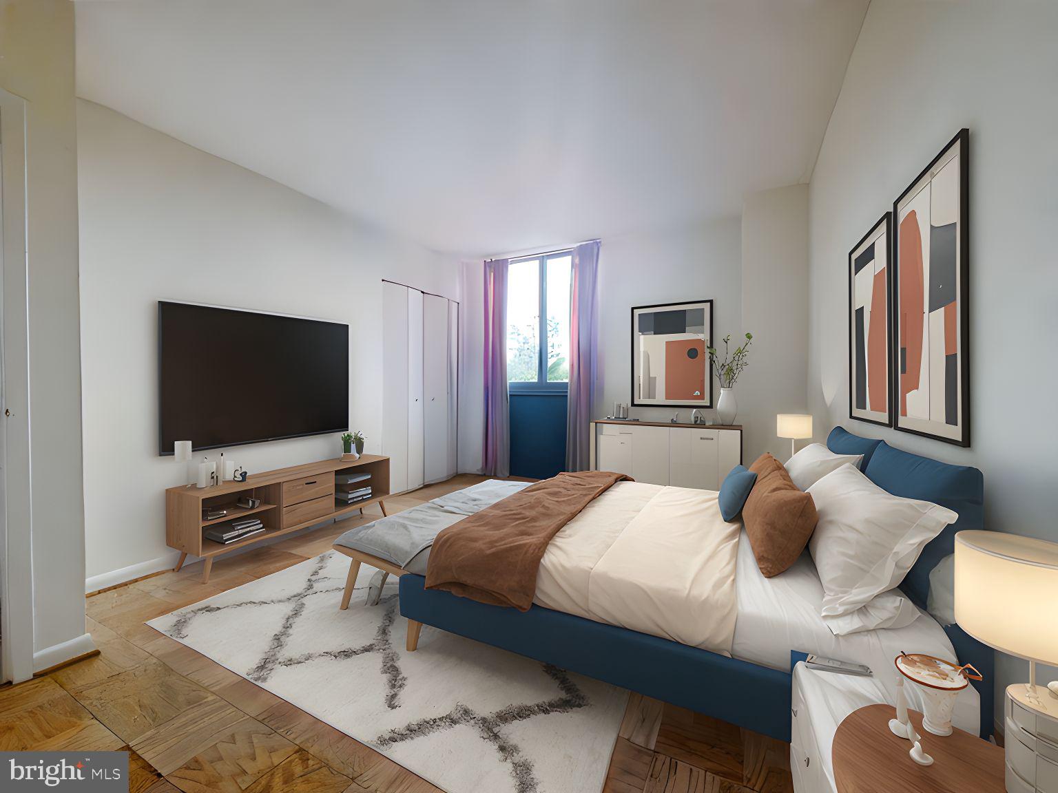 RIVERIA OF CHEVY CHASE - Residential