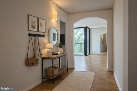 Photo of 4242 East West Highway #618, CHEVY CHASE, MD 20815 (MLS # MDMC2208542)