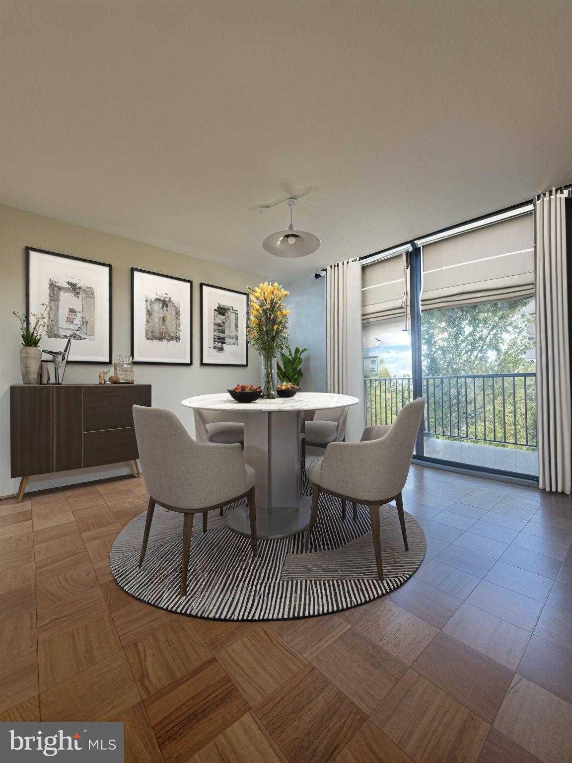 RIVERIA OF CHEVY CHASE - Residential