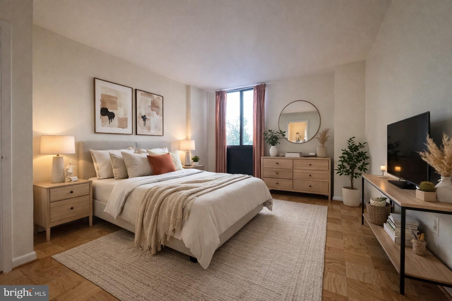 RIVERIA OF CHEVY CHASE - Residential