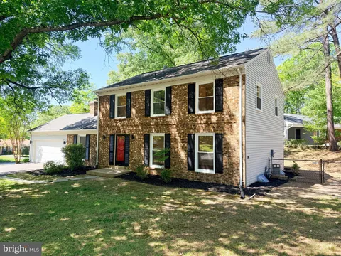 5400 Ellzey Drive, Fairfax, VA 22032 - #: VAFX2302190