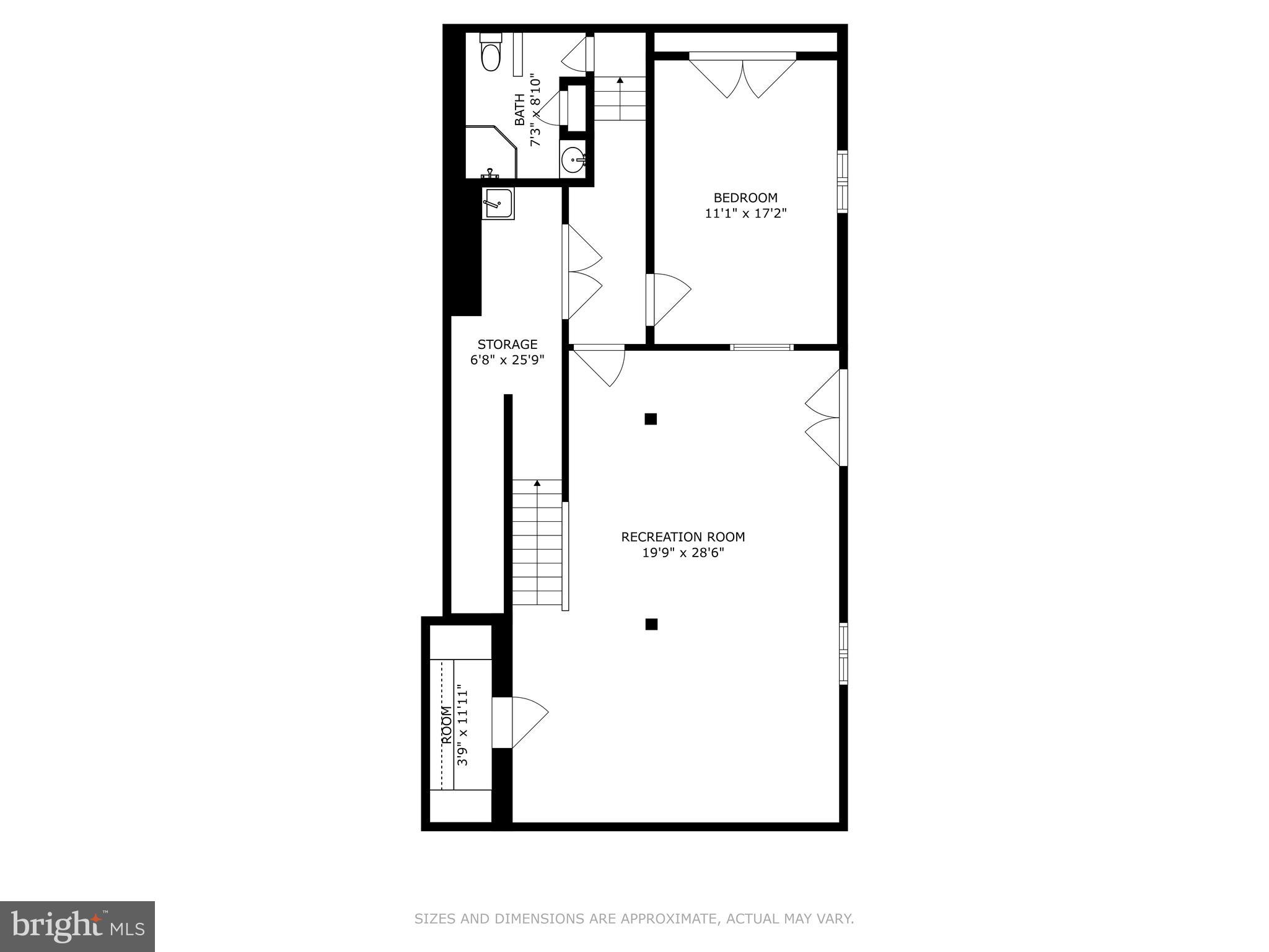 WINFIELD - Residential Lease