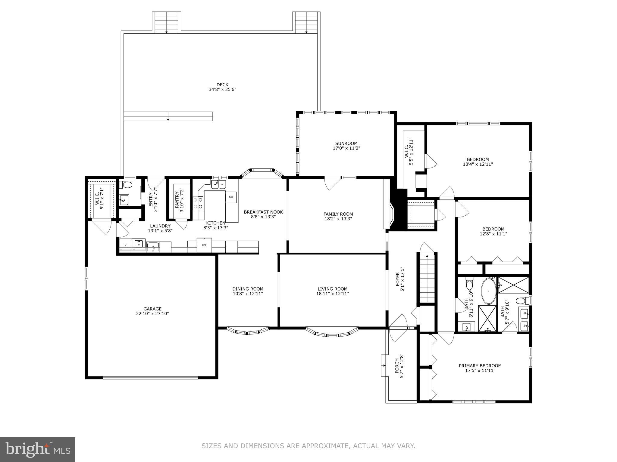 WINFIELD - Residential Lease