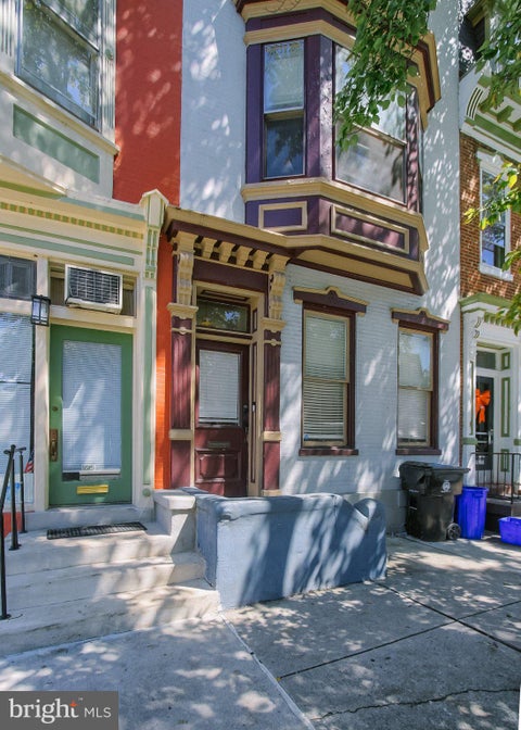 Townhouse For Sale - 1013 N 2nd Street<br/> HARRISBURG, PA 17102