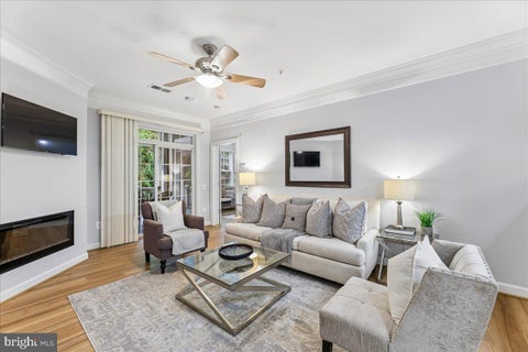Photo of 7880 Rolling Woods Court #2103, SPRINGFIELD, VA 22152 (MLS # VAFX2338658)