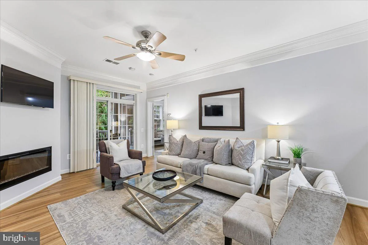 7880 Rolling Woods Court Unit 2103, Springfield, VA, 22152