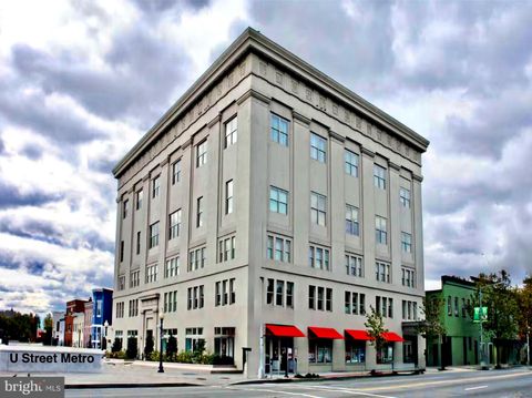 Photo of 1000 U Street NW, WASHINGTON, DC 20001 (MLS # DCDC2244644)