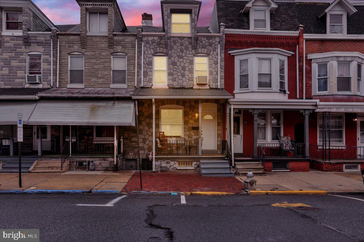 READING - Residential