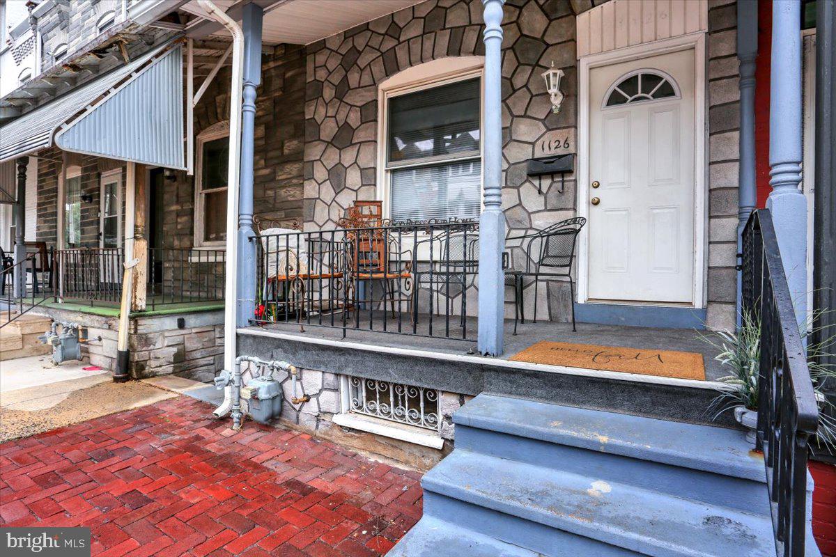 READING - Residential