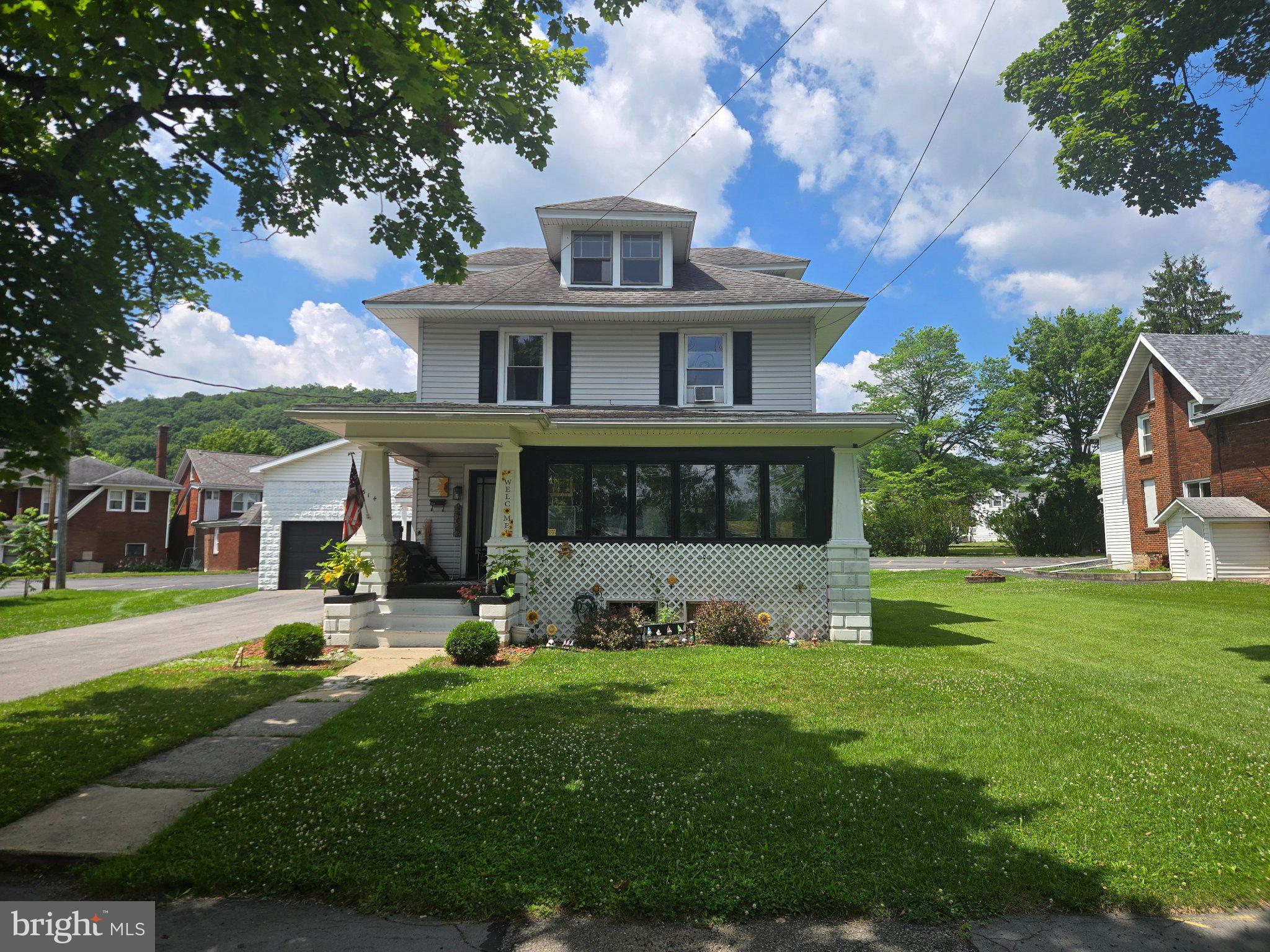 514 TURNPIKE AVENUE