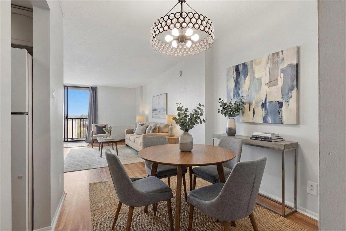 AMERICANA CENTRE - Residential