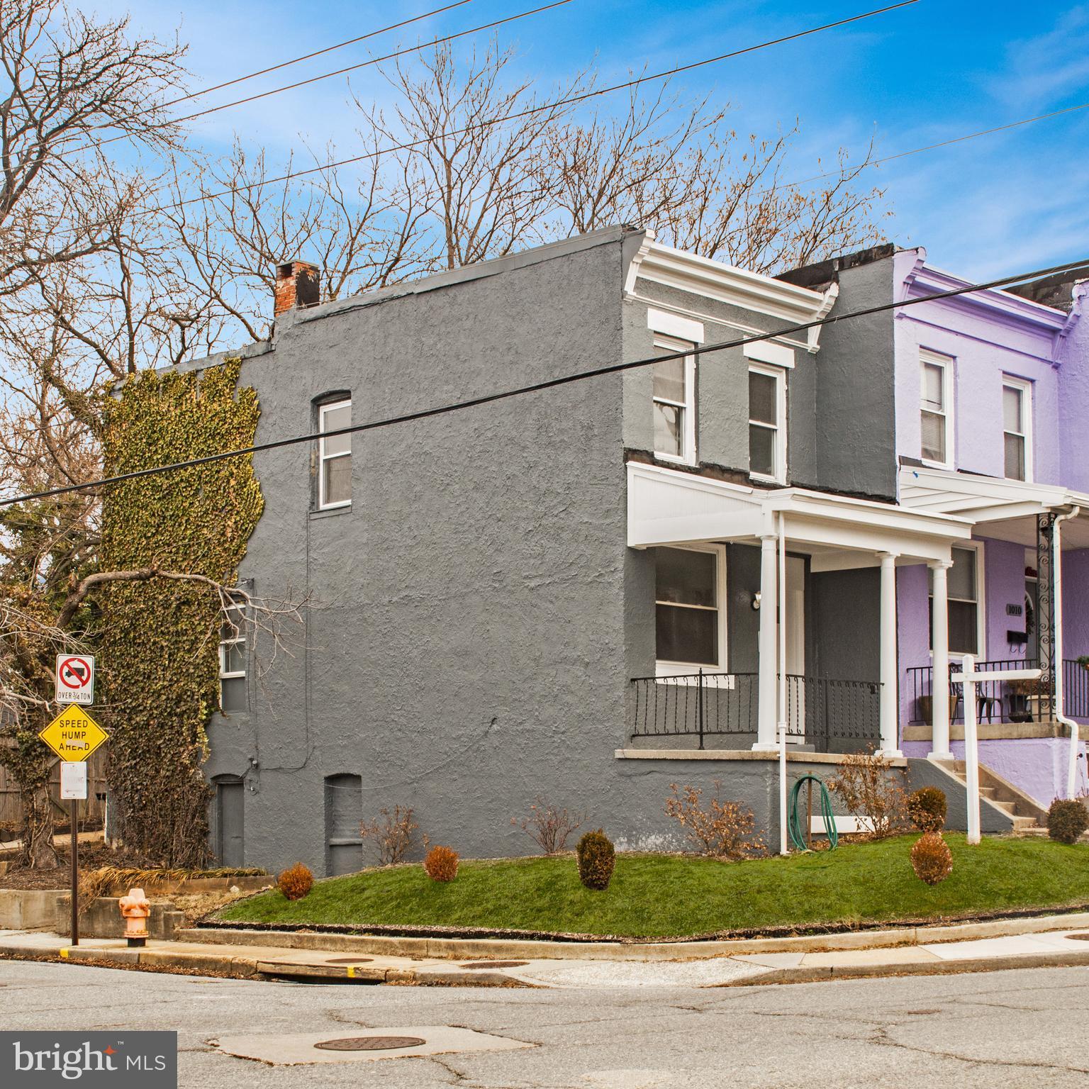 HAMPDEN HISTORIC DISTRICT - Residential