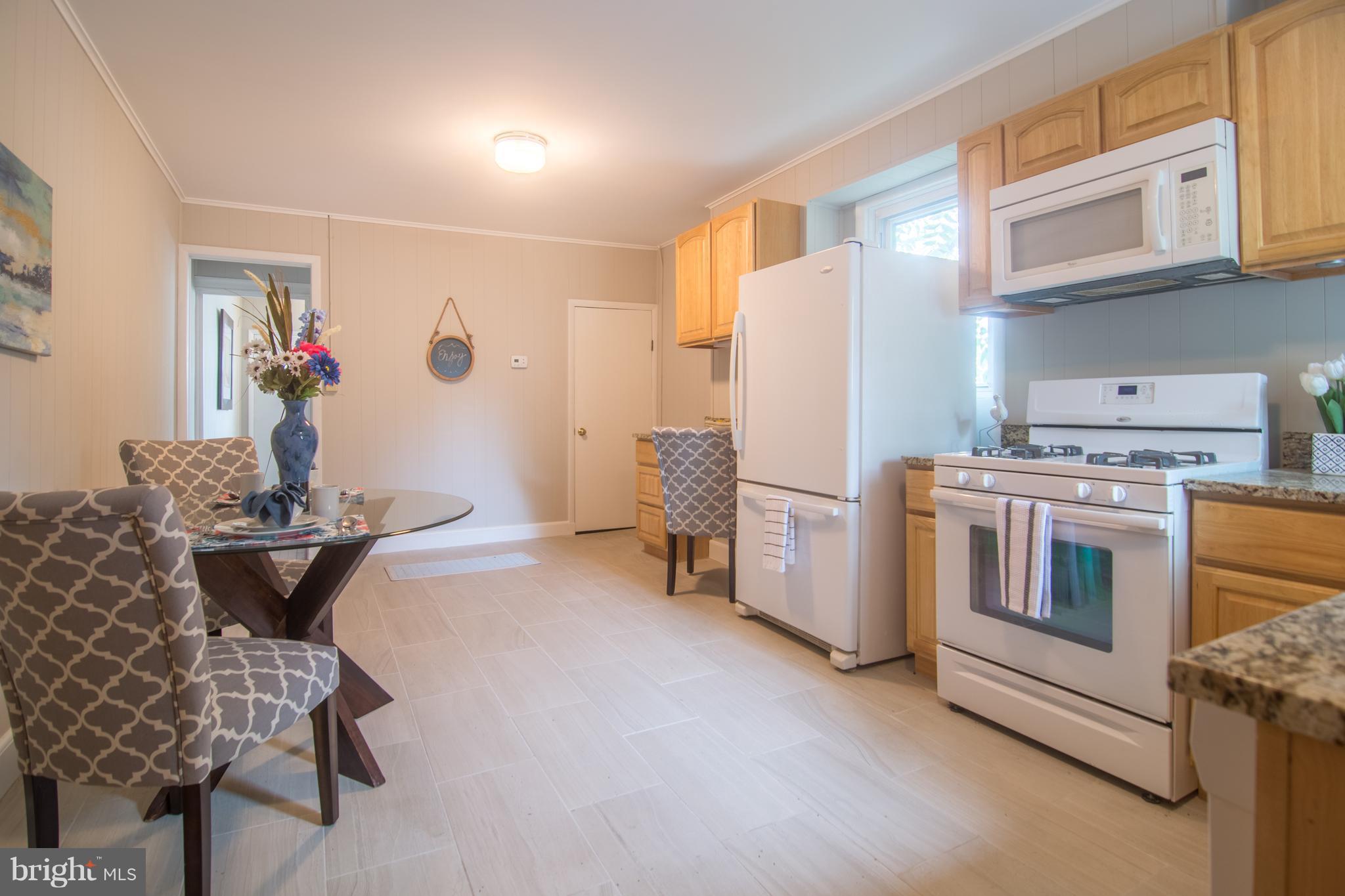 HAMPDEN HISTORIC DISTRICT - Residential