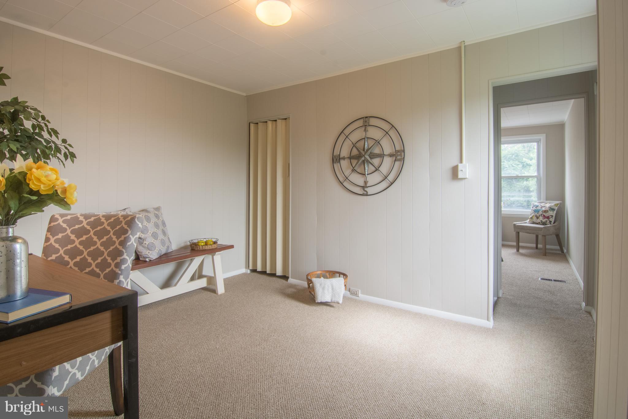 HAMPDEN HISTORIC DISTRICT - Residential