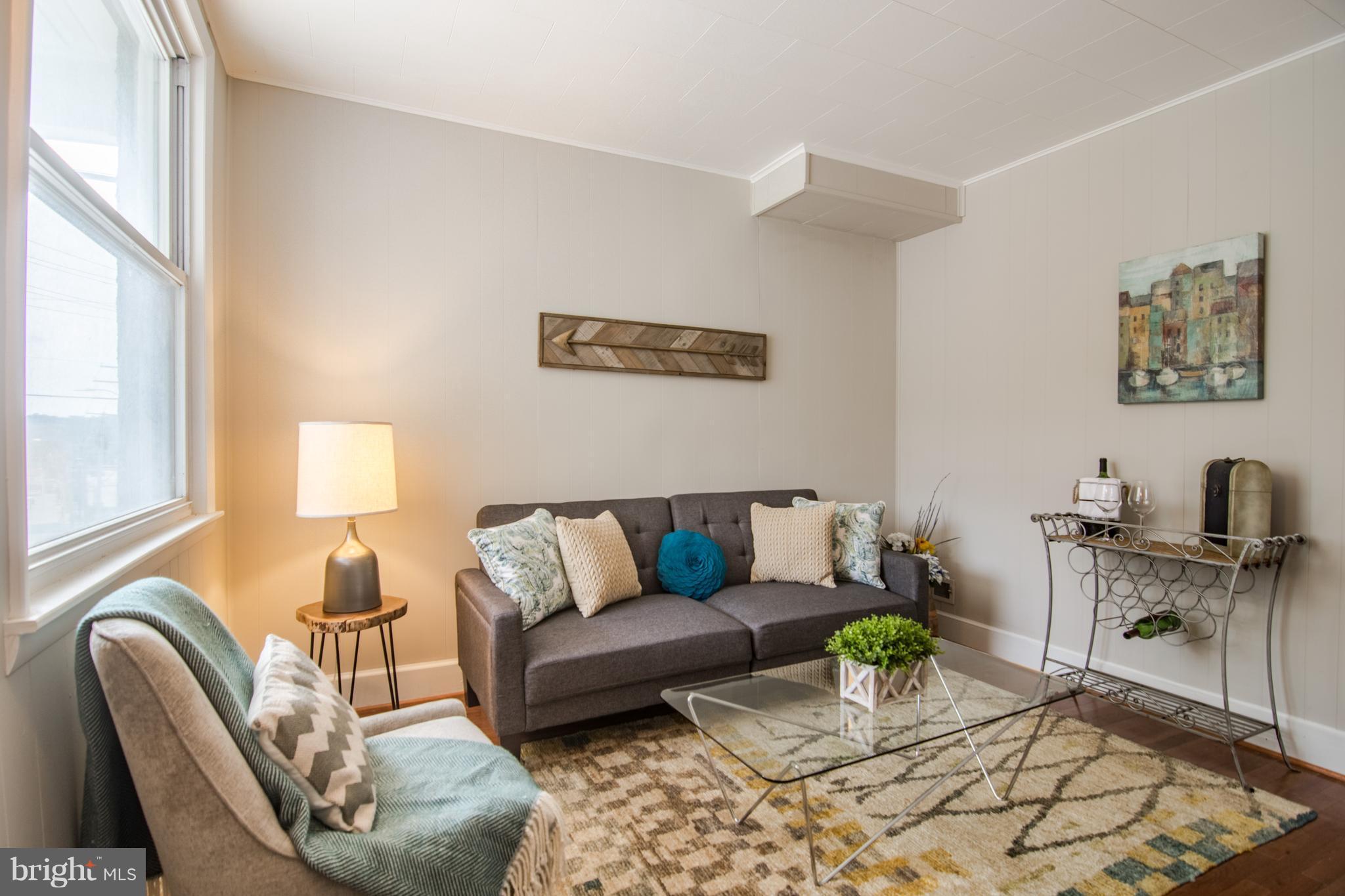 HAMPDEN HISTORIC DISTRICT - Residential