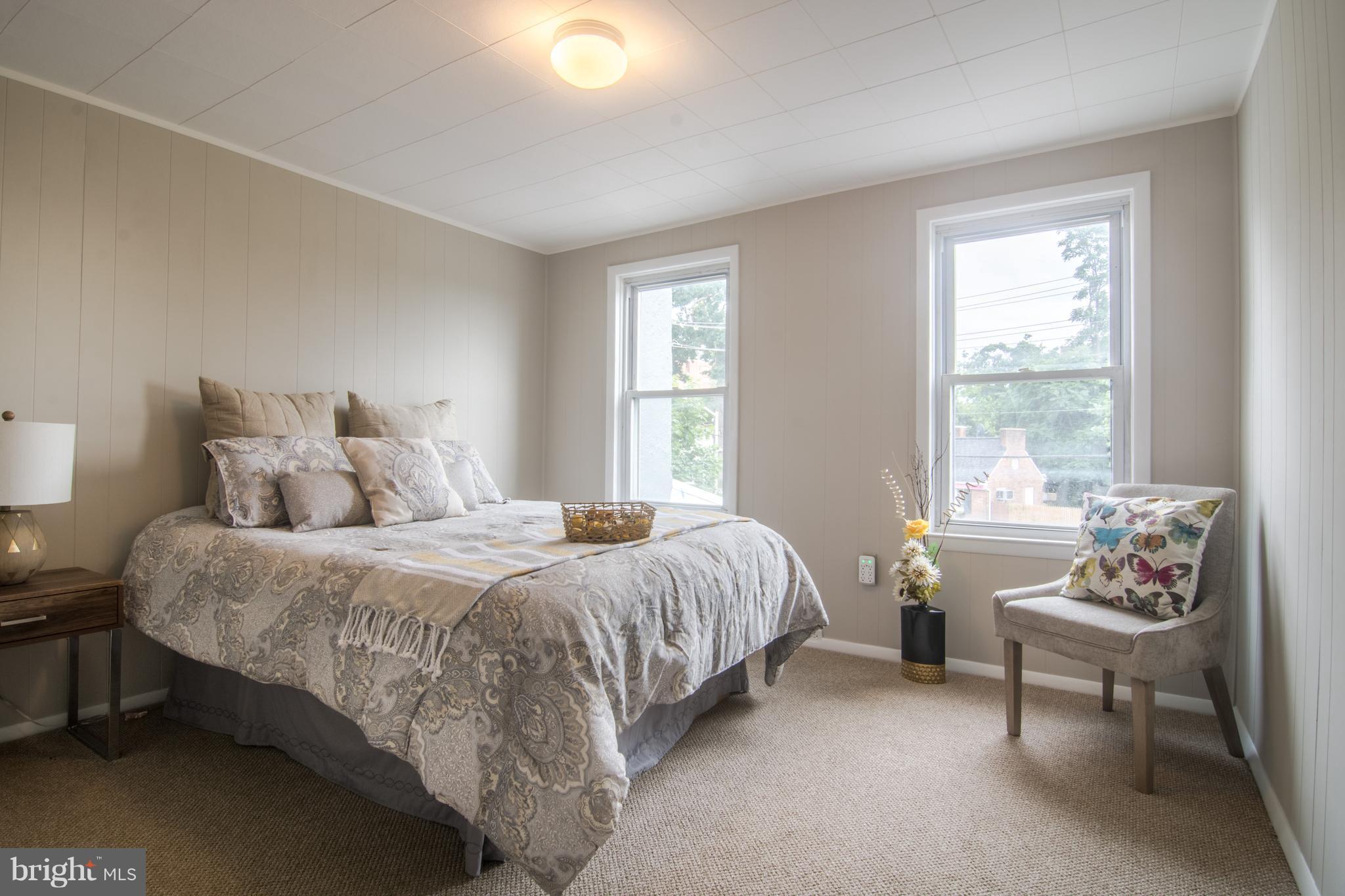 HAMPDEN HISTORIC DISTRICT - Residential