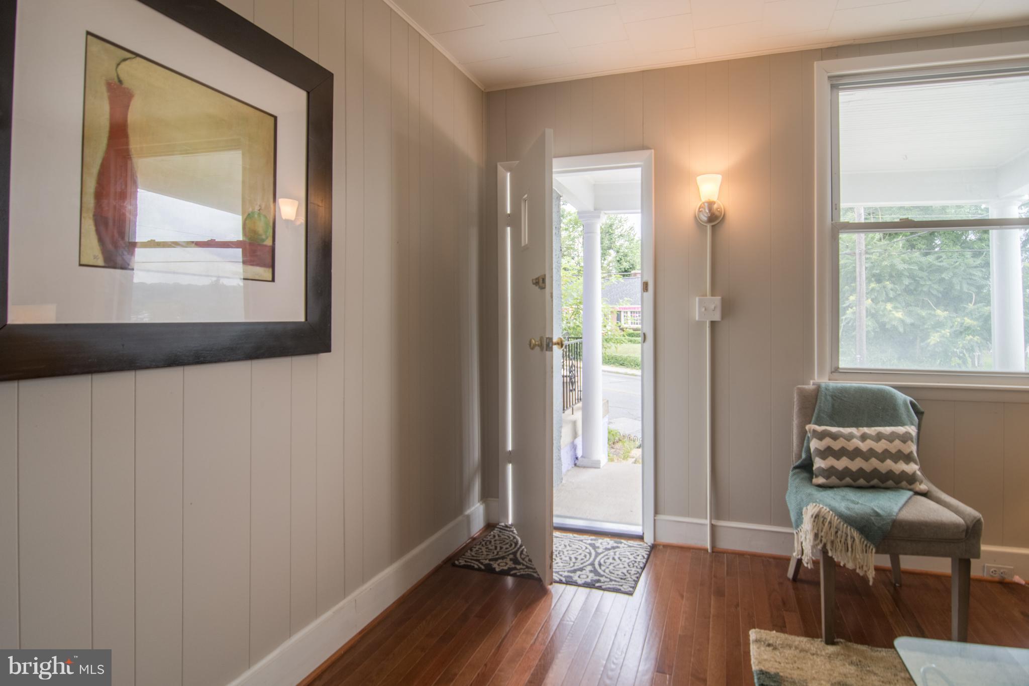 HAMPDEN HISTORIC DISTRICT - Residential