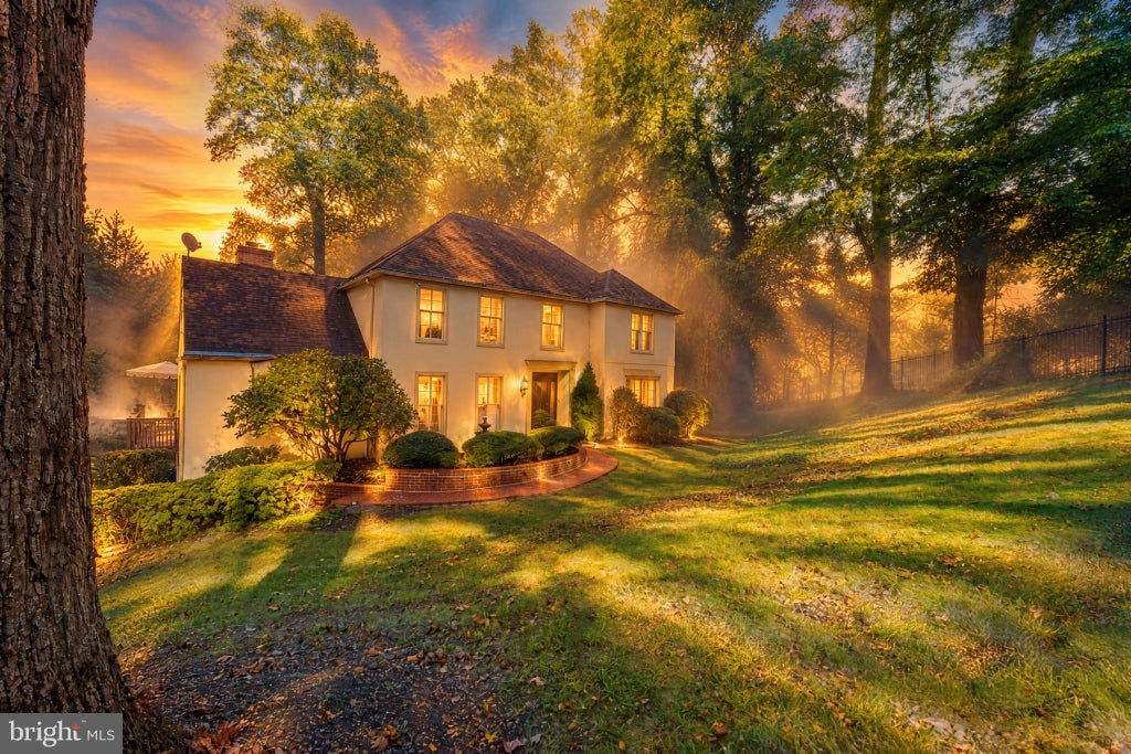 Photo of 2131 County Line Road, VILLANOVA, PA 19085 (MLS # PAMC2195386)