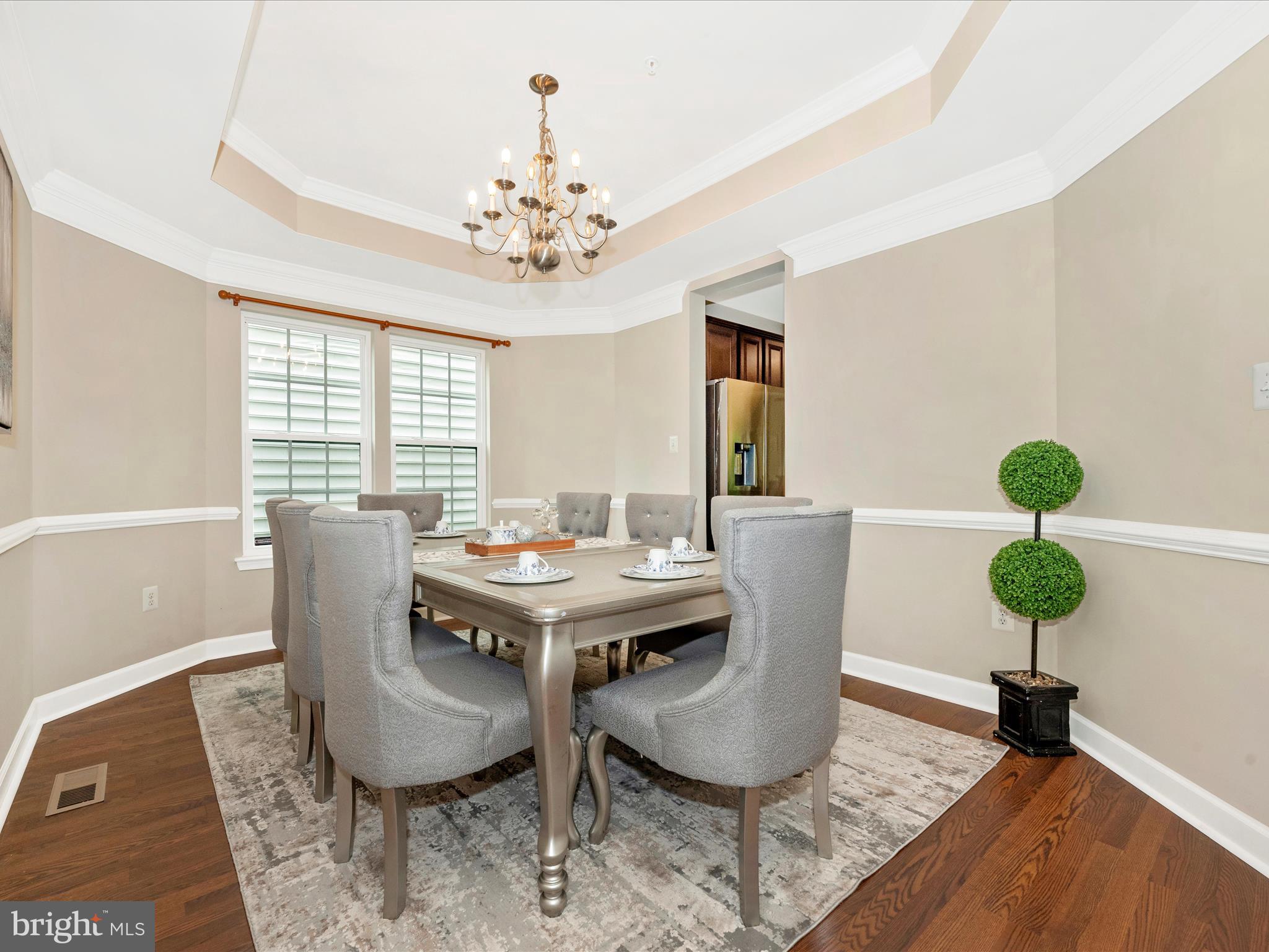 CLARKSBURG VILLAGE - Residential