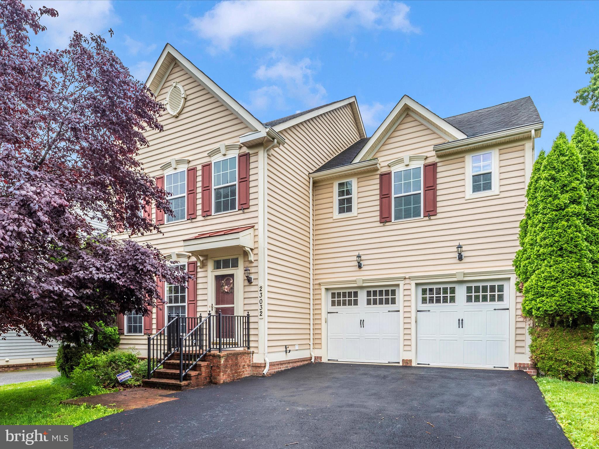 23032 SYCAMORE FARM DRIVE