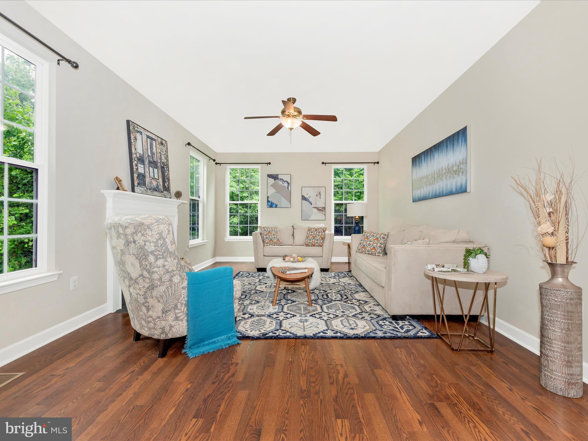 CLARKSBURG VILLAGE - Residential