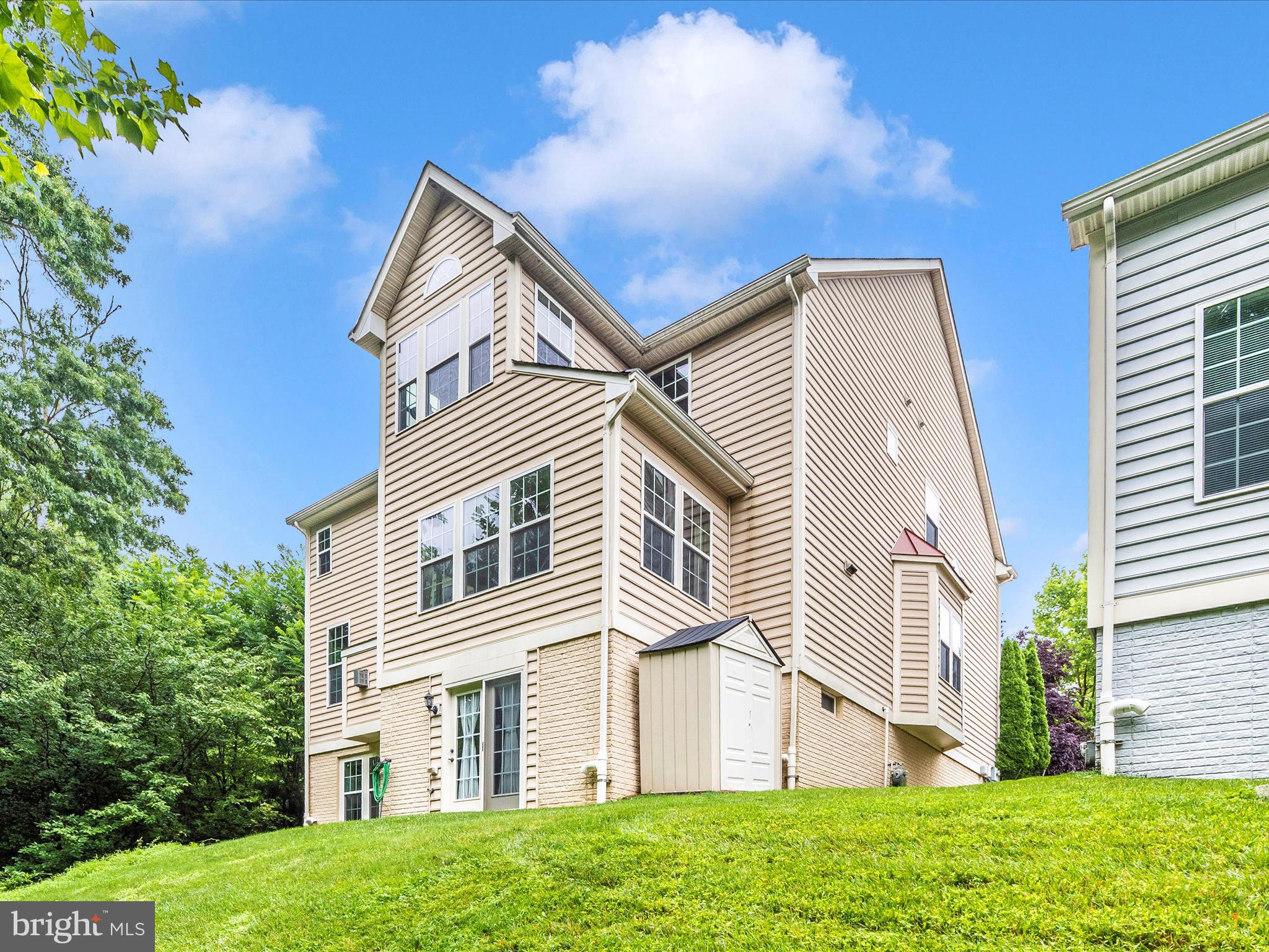 CLARKSBURG VILLAGE - Residential