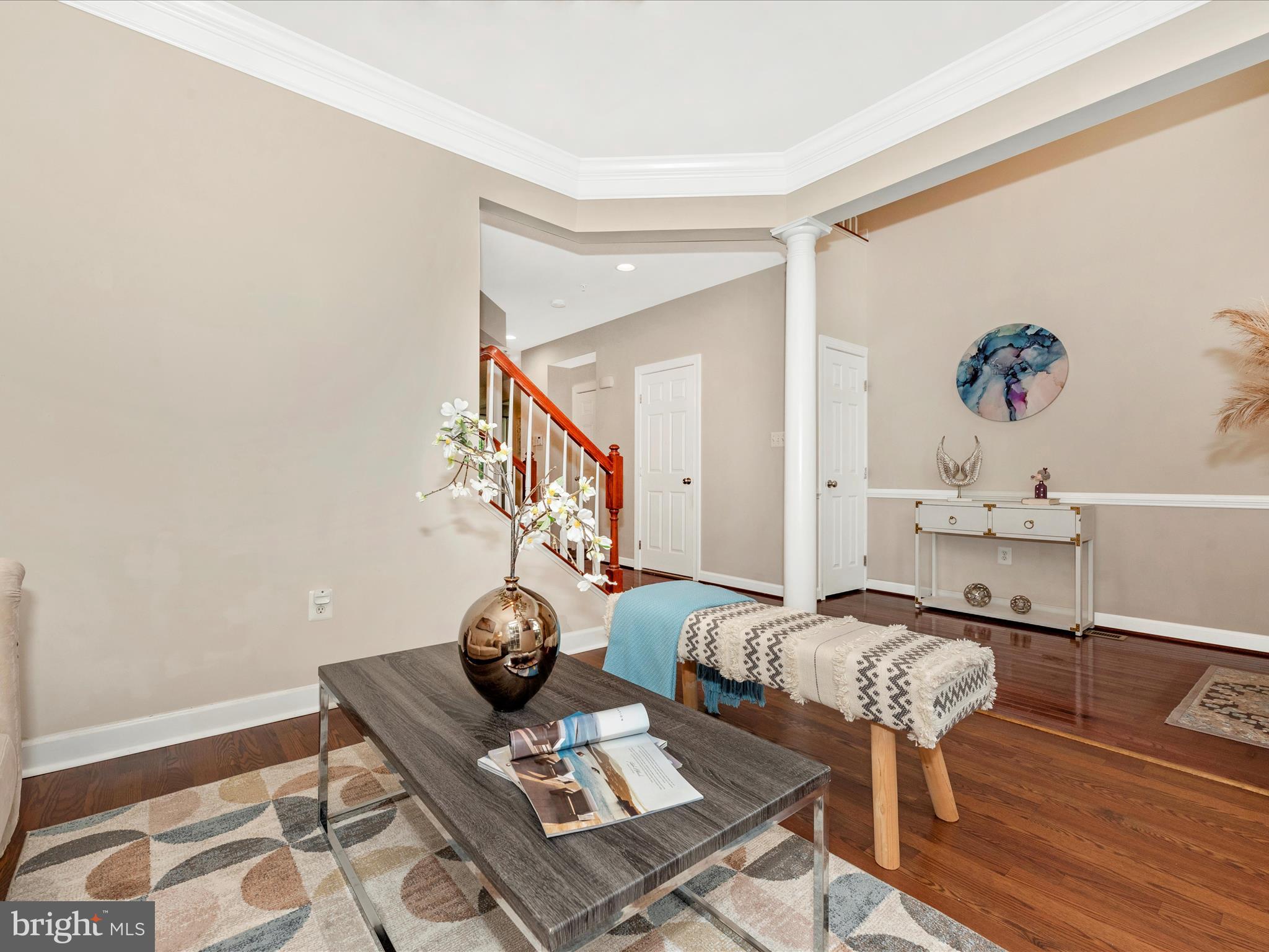 CLARKSBURG VILLAGE - Residential