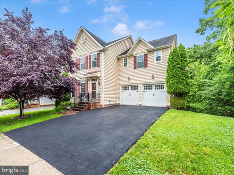 23032 SYCAMORE FARM DRIVE CLARKSBURG MD 20871