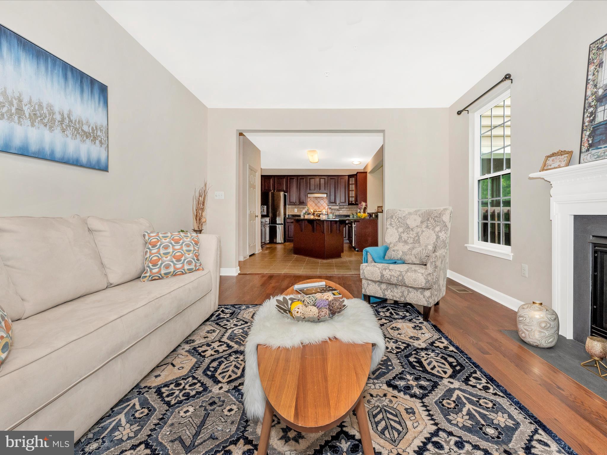 CLARKSBURG VILLAGE - Residential